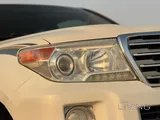 تويوتا لاند كروزر VXR 2015
